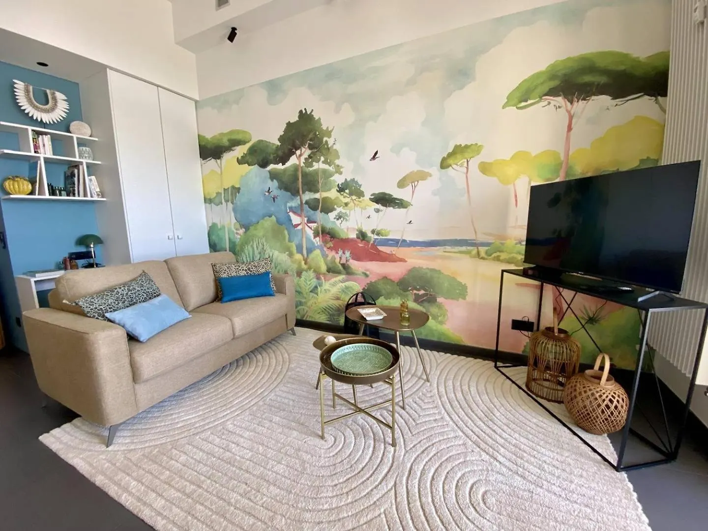 Апартаменты Cannes Centre-Ville - Appartement Tout Confort Avec Terrasse