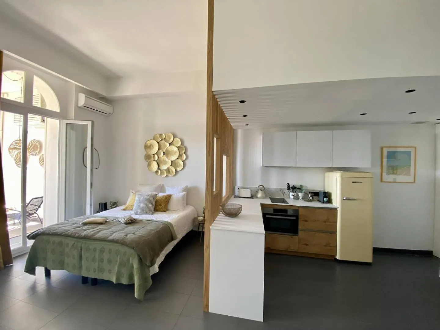 Apartment Cannes Centre-Ville - Appartement Tout Confort Avec Terrasse France